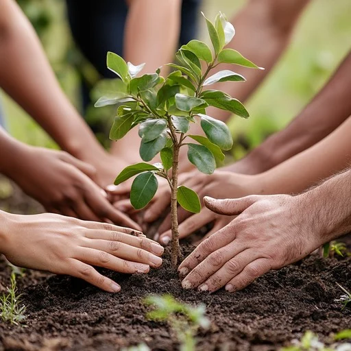Tree Plantation Drive